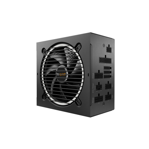 be quiet! Pure Power 12 M 850W PSU, 80 PLUS Gold, Exceptionally Quiet 120mm Fan, ATX 3.0, 10 Year Warranty - IT Supplies Ltd