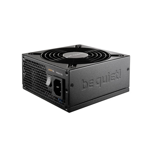 be quiet! SFX L Power 600W PSU, 80 PLUS Gold, SFX-to-ATX Adapter, Temperature Controlled 120mm Fan, 3 Year Warranty - IT Supplies Ltd