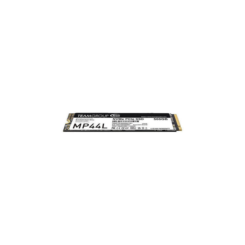 Team Group MP44L 500GB M.2 PCIe 4.0 NVMe SSD, 5000MB/s Read Speed - IT Supplies Ltd