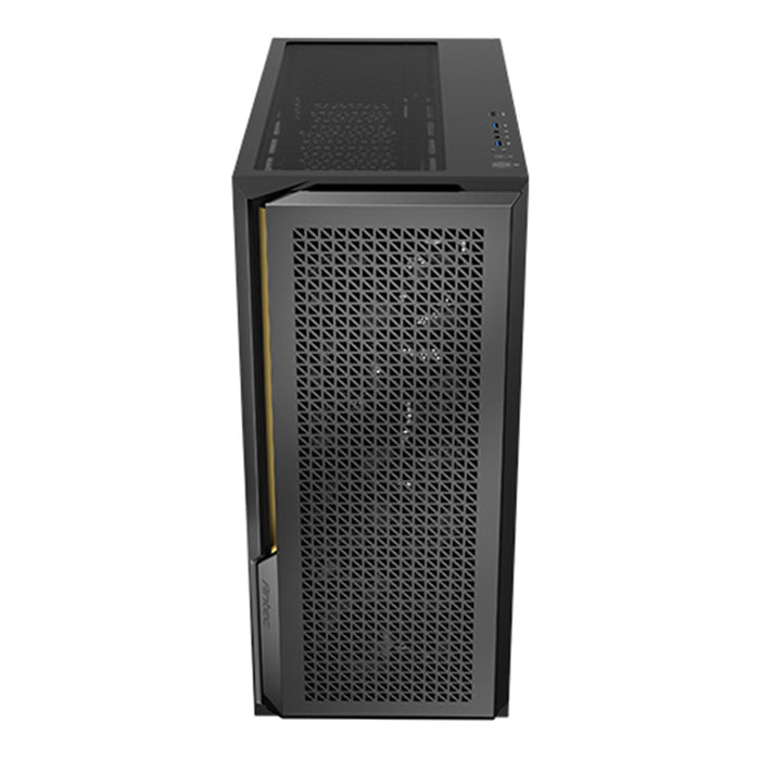 ANTEC P20CE Case, E-ATX Gaming, Black, Mid Tower, 2 x USB 3.0 / Type-C 3.2 Gen 2 x 1, E-ATX, ATX, Micro-ATX, ITX - IT Supplies Ltd