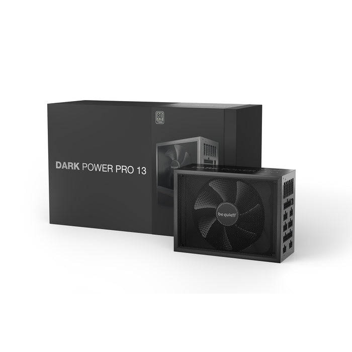 be quiet! Dark Power Pro 13 1300W PSU – 80 PLUS Titanium ATX 3.0
