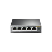 TP-Link 5-Port GB Desktop Switch with 4-Port PoE+ - IT Supplies Ltd