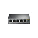 TP-Link 5-Port GB Desktop Switch with 4-Port PoE+ - IT Supplies Ltd