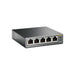 TP-Link 5-Port GB Desktop Switch with 4-Port PoE+ - IT Supplies Ltd