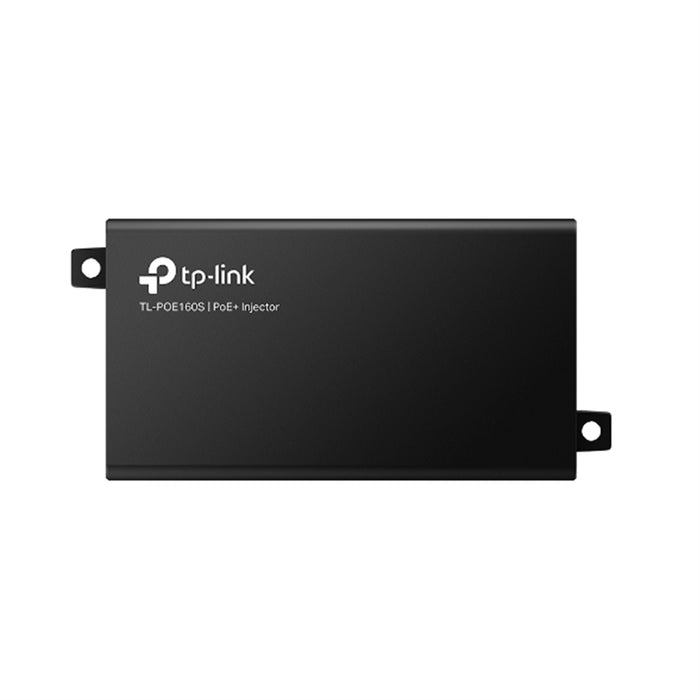 TP-Link TL-POE160S PoE+ Injector 30W | Gigabit IEEE 802.3at