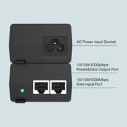 TP-Link TL-POE160S PoE+ Injector 30W | Gigabit IEEE 802.3at - IT Supplies Ltd