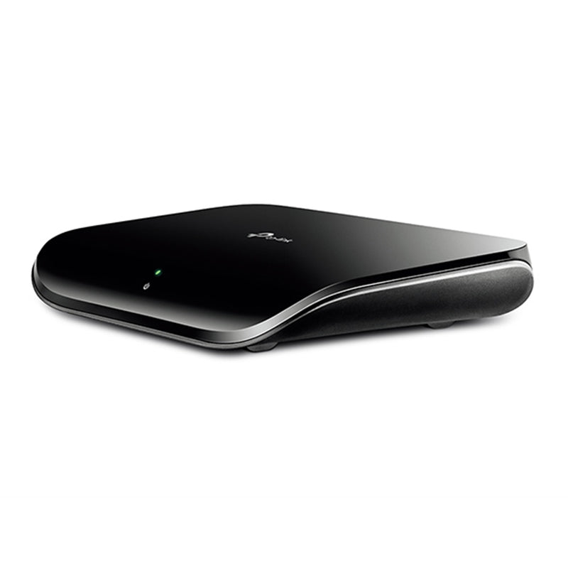 TP-Link TL-SG1005D 5-Port Gigabit Switch – Energy Efficient, Plug & Play