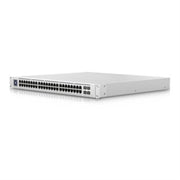 Ubiquiti USW-Enterprise-48-PoE UniFi 48-Port Layer 3 Managed Rackmount 2.5-Gigabit PoE+ Switch w/ 4 x 10GbE SFP+ Ports (720W) - IT Supplies Ltd