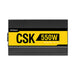 Antec 550W CSK550 Cuprum Strike PSU, 80+ Bronze, Fully Wired, Antec's 3-year warranty - IT Supplies Ltd