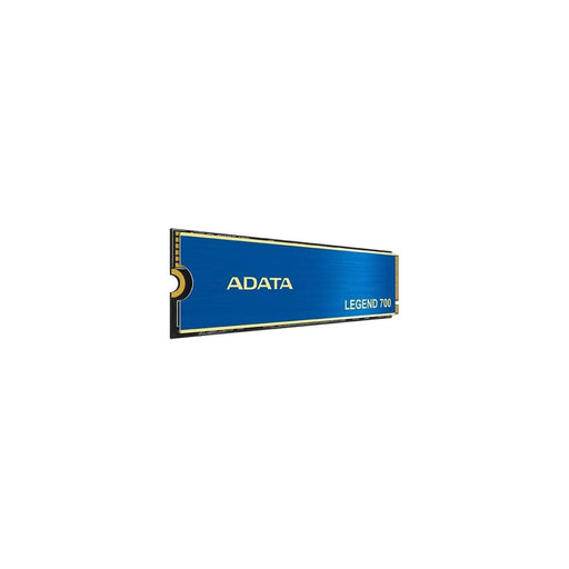 Adata Legend 700 (ALEG-700-512GCS) 512GB M.2 2280 3D NAND SSD, Read 2000MB/s, Write 1600MB/s, 3 Year Warranty - IT Supplies Ltd