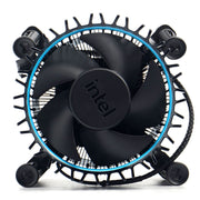 Intel Laminar RM1 CPU Cooler – LGA1700, Copper Core, Quiet Cooling - IT Supplies Ltd