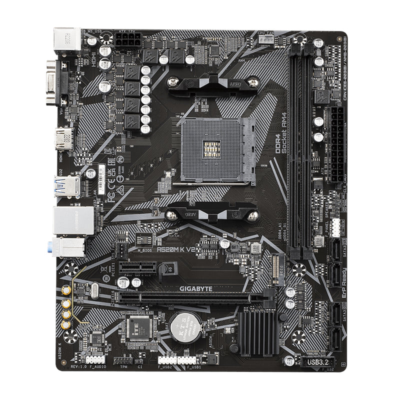 Gigabyte ASRock B850 PRO RS WiFi - AMD Ryzen 9000/8000/7000 | DDR5 - IT Supplies Ltd