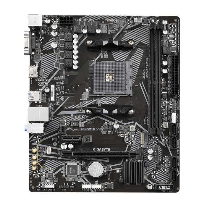 Gigabyte ASRock B850 PRO RS WiFi - AMD Ryzen 9000/8000/7000 | DDR5