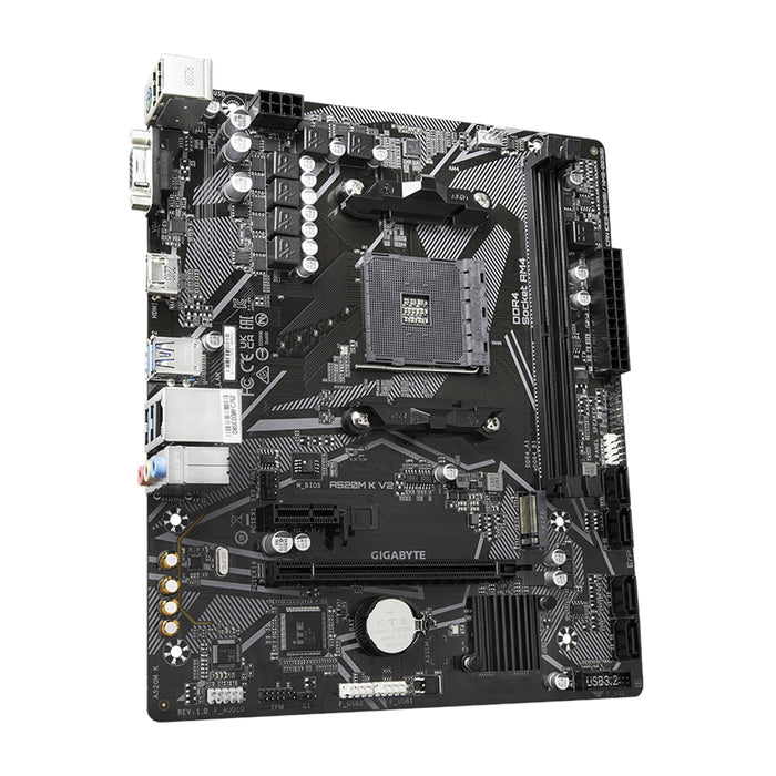 Gigabyte ASRock B850 PRO RS WiFi - AMD Ryzen 9000/8000/7000 | DDR5