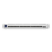 Ubiquiti USW-EnterpriseXG-24-UK UniFi High Capacity Network Switch with 24 x 10GbE ports and 2 x 25Gb SFP28 uplink ports - IT Supplies Ltd