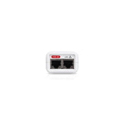 Ubiquiti POE-24-12W-G-WH | 24V 12W Gigabit Passive PoE Injector - IT Supplies Ltd