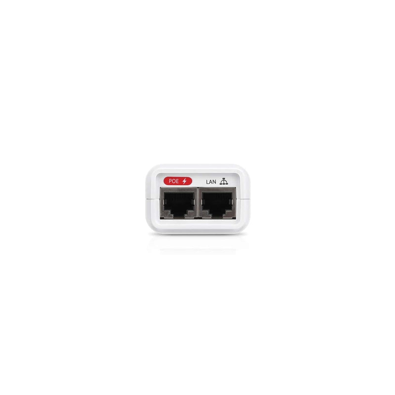 Ubiquiti POE-24-12W-G-WH | 24V 12W Gigabit Passive PoE Injector - IT Supplies Ltd