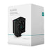 DeepCool AK400 Digital CPU Cooler, 1x 120mm Fan, Single Tower, ARGB, 4x Direct Touch Copper Heatpipes, Intel/AMD - IT Supplies Ltd
