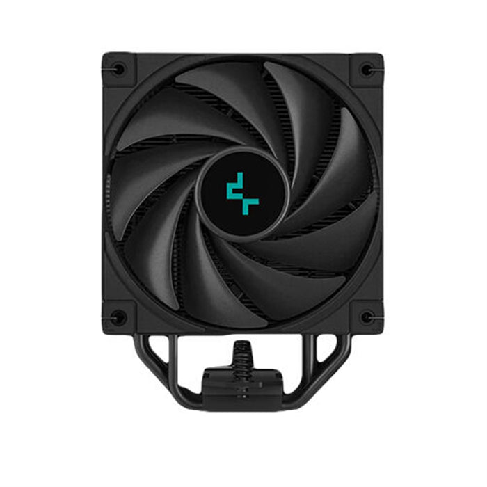 DeepCool AK400 Digital CPU Cooler, 1x 120mm Fan, Single Tower, ARGB, 4x Direct Touch Copper Heatpipes, Intel/AMD - IT Supplies Ltd