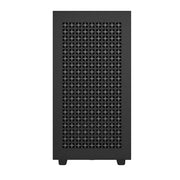 DeepCool CH370 Micro ATX Case with Tempered Glass Side Panel, 2 x USB 3.0, 4 x Expansion Slots with support for a 360mm Radiator and up to 8x 120mm Fans, Black - IT Supplies Ltd