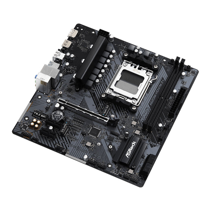 ASRock A620M-HDV/M.2 – AM5, DDR5, M.2, HDMI/DP, USB-C, mATX