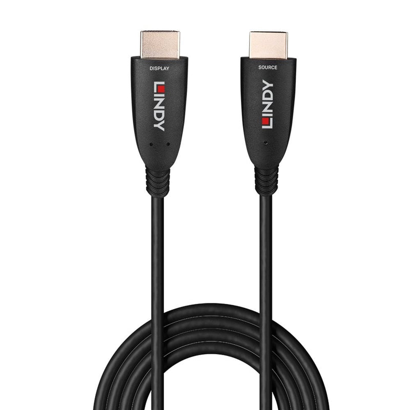Lindy 38510 10m HDMI 2.1 Fibre Optic Cable 8K 48Gbps