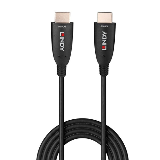 LINDY 38510 Fibre Optic Hybrid HDMI 8K Cable 10m - IT Supplies Ltd