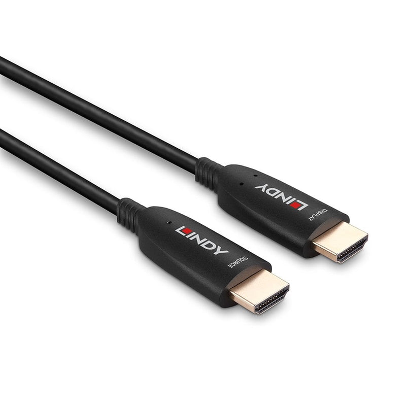 Lindy 38510 10m HDMI 2.1 Fibre Optic Cable 8K 48Gbps