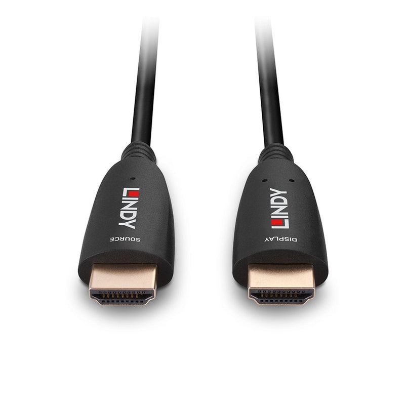 Lindy 38510 10m HDMI 2.1 Fibre Optic Cable 8K 48Gbps