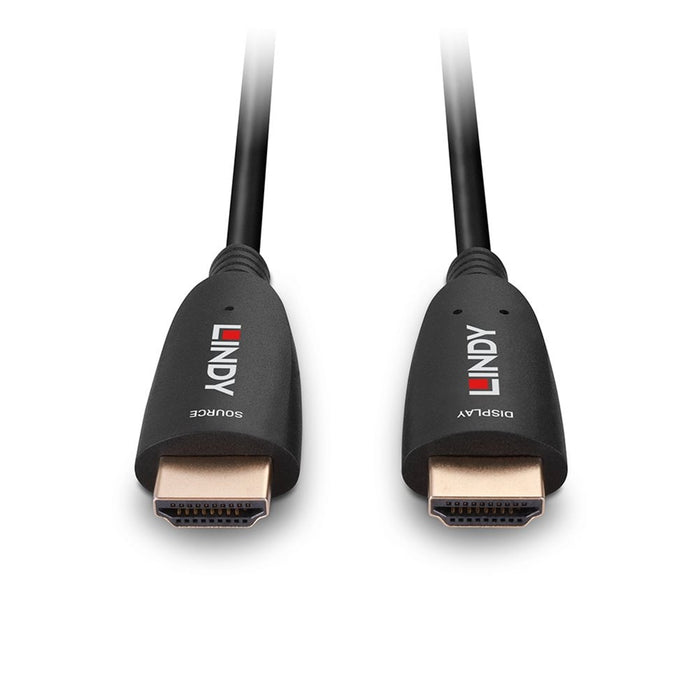 Lindy 38510 10m HDMI 2.1 Fibre Optic Cable 8K 48Gbps