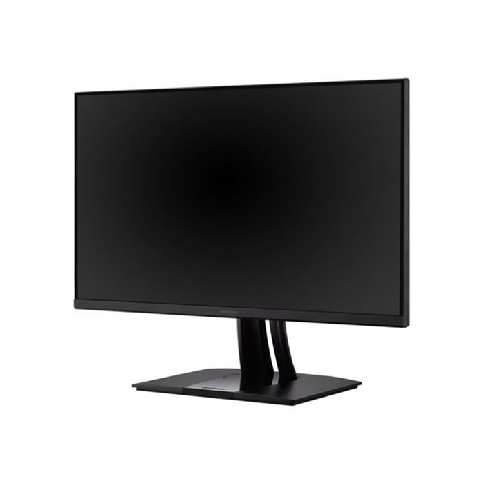 ViewSonic VP3256-4K 32inch Premium IPS 4K Ergonomic Monitor, Ultra-Thin Bezels, Colour Accuracy, Pantone Validated, HDMI, DisplayPort, USB Type-C, Professional Graphic Design, Photo & Video Editing, Black - IT Supplies Ltd