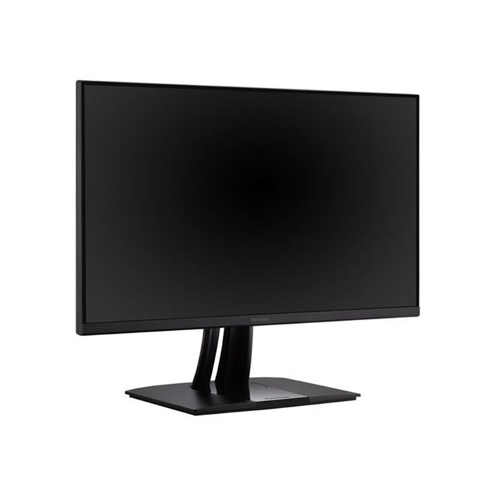 ViewSonic VP3256-4K 32inch Premium IPS 4K Ergonomic Monitor, Ultra-Thin Bezels, Colour Accuracy, Pantone Validated, HDMI, DisplayPort, USB Type-C, Professional Graphic Design, Photo & Video Editing, Black - IT Supplies Ltd