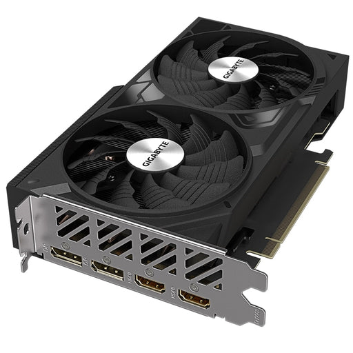 Gigabyte Nvidia GeForce RTX 4060Ti WINDFORCE 8GB Dual Fan Graphics Card - IT Supplies Ltd