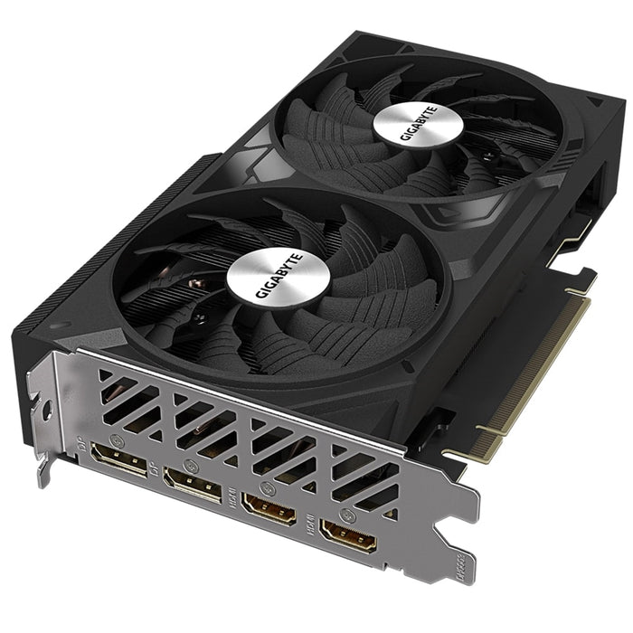 Gigabyte NVIDIA GeForce RTX 4060 Ti WINDFORCE OC 8GB | Dual Fan | DLSS 3