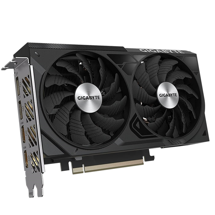 Gigabyte NVIDIA GeForce RTX 4060 Ti WINDFORCE OC 8GB | Dual Fan | DLSS 3