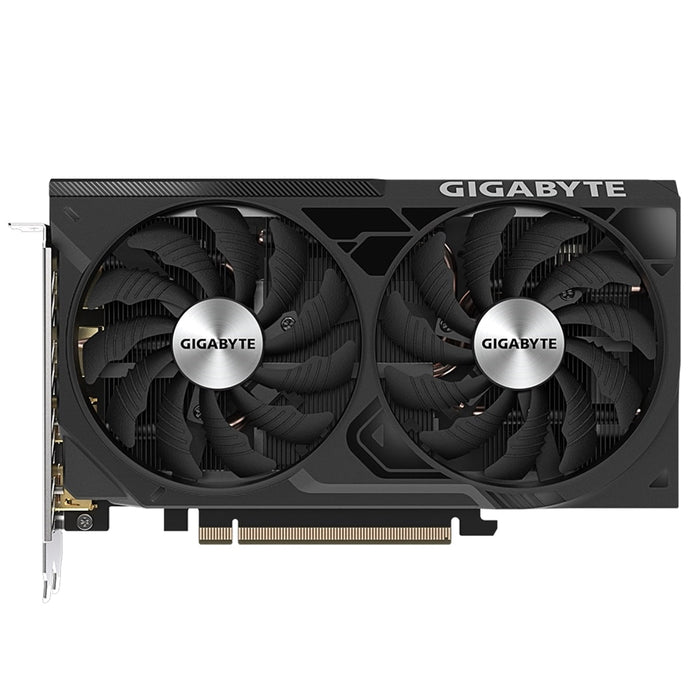 Gigabyte NVIDIA GeForce RTX 4060 Ti WINDFORCE OC 8GB | Dual Fan | DLSS 3