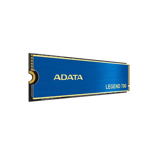Adata Legend 700 (ALEG-700-256GCS) 256GB NVMe M.2 Interface, PCIe 3.0, 2280 SSD, Read 2000MB/s, Write 1600MB/s, 3 Year Warranty - IT Supplies Ltd