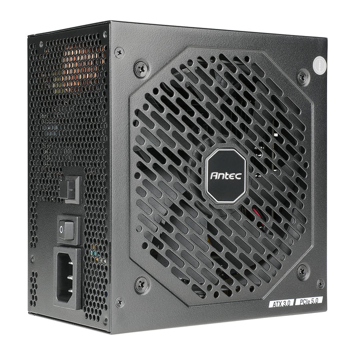 Antec NE1000G M 1000W PSU – 80+ Gold, Fully Modular, PCIe 5.0 Ready