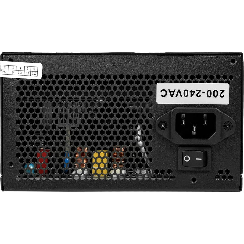 Gamemax RPG Rampage 850W Fully Modular 80 Plus Gold PSU With 140mm FDB Fan - IT Supplies Ltd