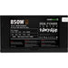 Gamemax RPG Rampage 850W Fully Modular 80 Plus Gold PSU With 140mm FDB Fan - IT Supplies Ltd