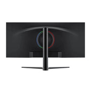 piXL 34-inch WQHD UltraWide 165Hz Gaming Monitor with 100% sRGB Colour Gamut, Quad HD 3440 x 1440 IPS Panel & 1ms Response Time - IT Supplies Ltd