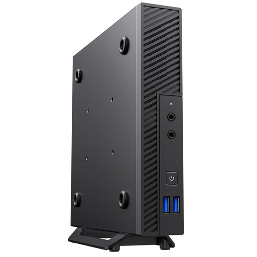 Small Form Factor - Intel i5 12400 6 Core 12 Threads 2.50GHz (4.40GHz Boost), 8GB RAM, 250GB NVMe M.2, Windows 11 Pro - 1L VESA Mountable Small Foot Print for Home or Office Use - Pre-Built PC - IT Supplies Ltd