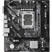 ASRock H610M-HDV/M.2 R2.0 Micro-ATX Motherboard, Intel 1700, DDR4, M.2 - IT Supplies Ltd