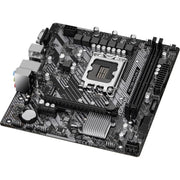 ASRock H610M-HDV/M.2 R2.0 Micro-ATX Motherboard, Intel 1700, DDR4, M.2 - IT Supplies Ltd