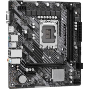 ASRock H610M-HDV/M.2 R2.0 Micro-ATX Motherboard, Intel 1700, DDR4, M.2 - IT Supplies Ltd
