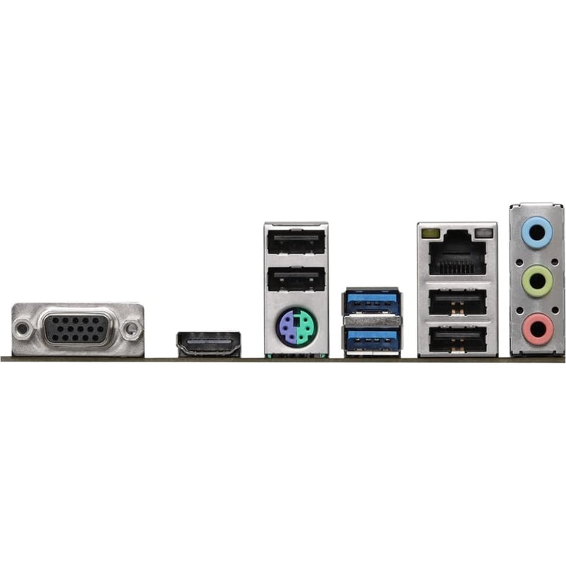 ASRock H610M-HDV/M.2 R2.0 Micro-ATX Motherboard, Intel 1700, DDR4, M.2 - IT Supplies Ltd