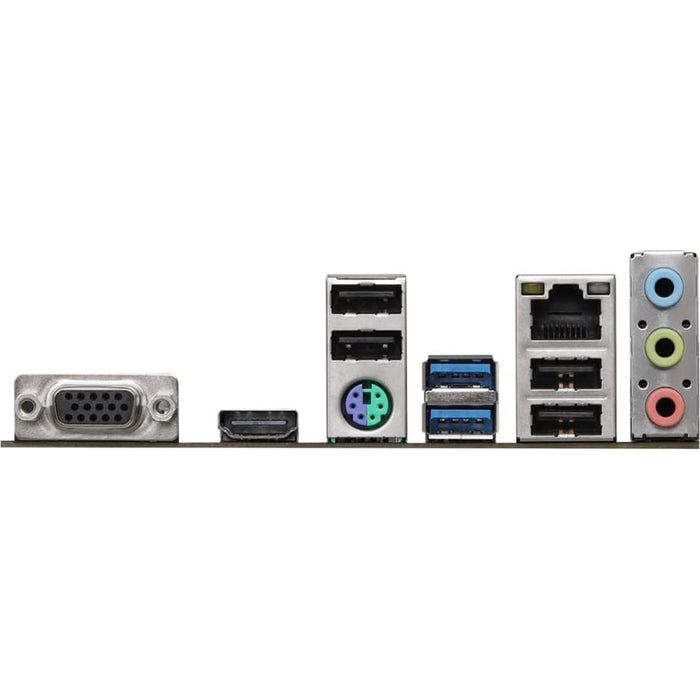 ASRock H610M-HDV/M.2 R2.0 Micro-ATX Motherboard, Intel 1700, DDR4, M.2