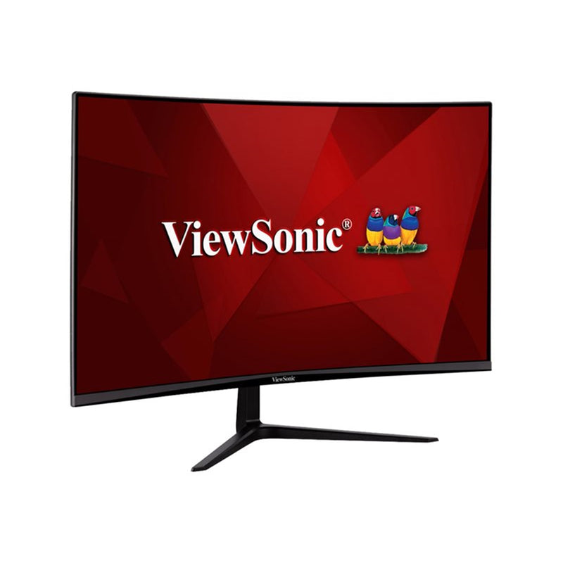 ViewSonic OMNI VX3218-PC-MHD 32 Inch 165Hz Curved Gaming Monitor