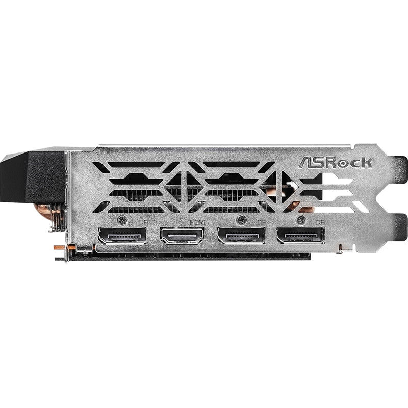 ASRock Radeon RX 7600 Challenger OC 8GB GDDR6 Graphics Card