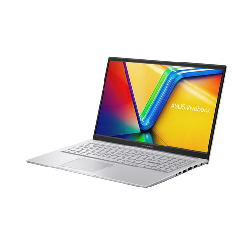 ASUS Vivobook Go 15 Laptop, 15.6 Inch Full HD Screen, AMD Ryzen 5 7520U Processor, 8GB RAM, 256GB SSD, Windows 11 Home S, Silver - IT Supplies Ltd
